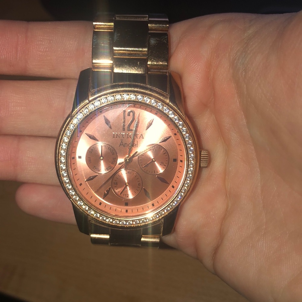 Women Invicta Angel Watch